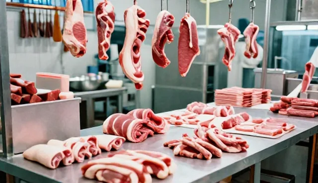 鲜肉制品生产中设备维护的关键点