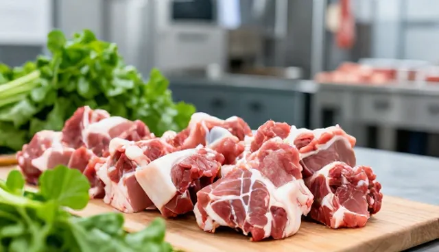 鲜肉制品在餐饮场景的成本控制难题