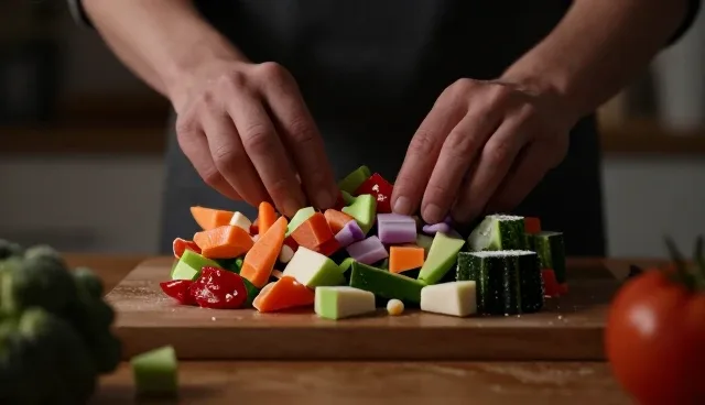 供应链管理中食材供应的选型与使用建议